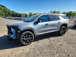 1GNERLRS0SJ239005 2025 CHEVROLET TRAVERSE