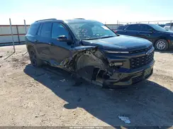 1GNERLRS0SJ265250 2025 CHEVROLET TRAVERSE