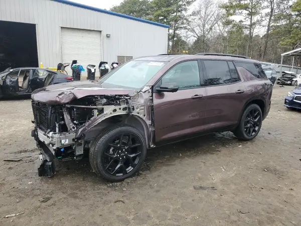 1GNERLRS1SJ126566 2025 CHEVROLET TRAVERSE - Image 1