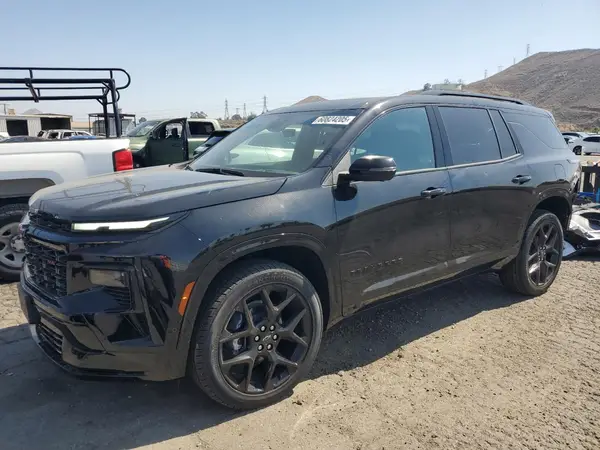 1GNERLRS1SJ218342 2025 CHEVROLET TRAVERSE - Image 1