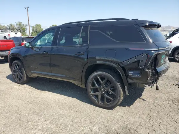 1GNERLRS1SJ218342 2025 CHEVROLET TRAVERSE - Image 2