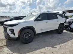 1GNERLRS1SJ225632 2025 CHEVROLET TRAVERSE