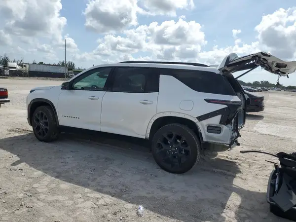 1GNERLRS1SJ225632 2025 CHEVROLET TRAVERSE - Image 2