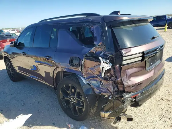 1GNERLRS1SJ233987 2025 CHEVROLET TRAVERSE - Image 2