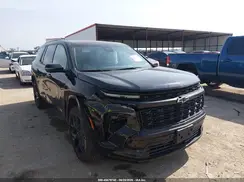 1GNERLRS1SJ303861 2025 CHEVROLET TRAVERSE