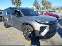 1GNERLRS2SJ134644 2025 CHEVROLET TRAVERSE