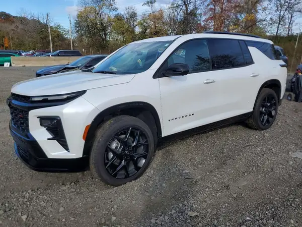1GNERLRS2SJ173881 2025 CHEVROLET TRAVERSE - Image 1