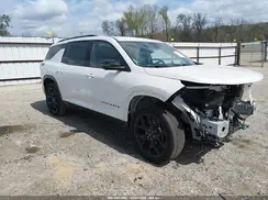 1GNERLRS2SJ207737 2025 CHEVROLET TRAVERSE
