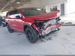 1GNERLRS2SJ294121 2025 CHEVROLET TRAVERSE