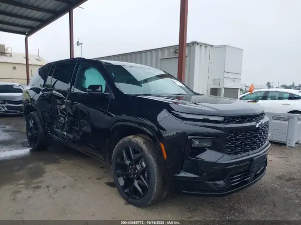 1GNERLRS2SJ303898 2025 CHEVROLET TRAVERSE - Image 1