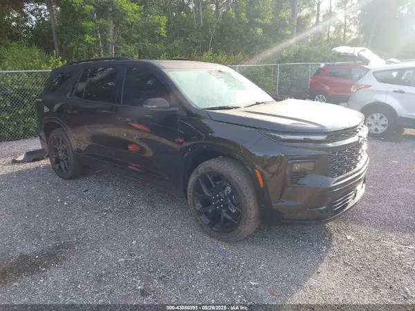 1GNERLRS2SJ306798 2025 CHEVROLET TRAVERSE - Image 1