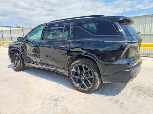 1GNERLRS3SJ125810 2025 CHEVROLET TRAVERSE - Image 2