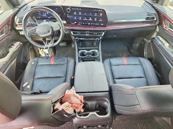 1GNERLRS3SJ125810 2025 CHEVROLET TRAVERSE - Image 8