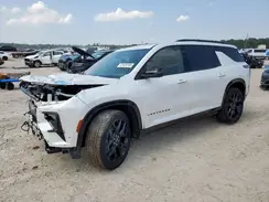 1GNERLRS3SJ140565 2025 CHEVROLET TRAVERSE