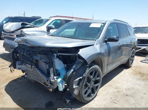 1GNERLRS3SJ167331 2025 CHEVROLET TRAVERSE - Image 2