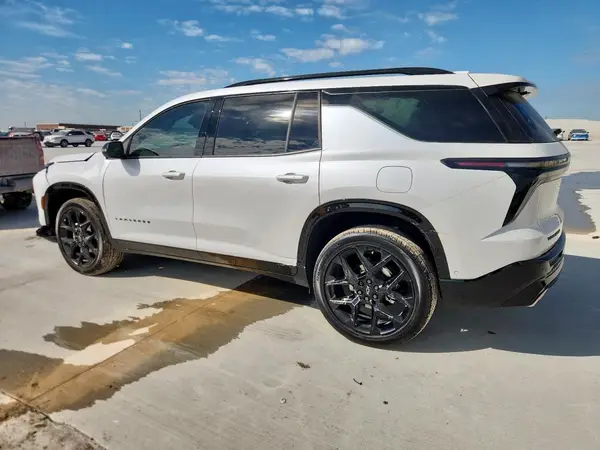 1GNERLRS3SJ190866 2025 CHEVROLET TRAVERSE - Image 2