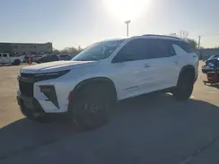 1GNERLRS3SJ221095 2025 CHEVROLET TRAVERSE