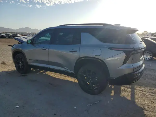 1GNERLRS3SJ225924 2025 CHEVROLET TRAVERSE - Image 2