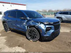 1GNERLRS3SJ295231 2025 CHEVROLET TRAVERSE