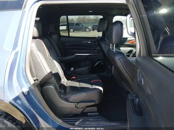 1GNERLRS3SJ295231 2025 CHEVROLET TRAVERSE - Image 8