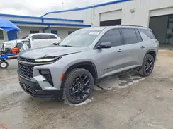1GNERLRS3SJ299599 2025 CHEVROLET TRAVERSE