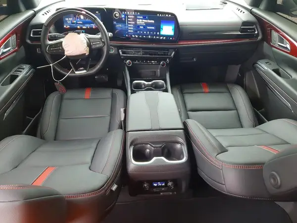 1GNERLRS3SJ299599 2025 CHEVROLET TRAVERSE - Image 8