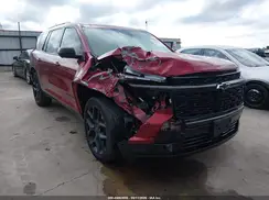 1GNERLRS5SJ184261 2025 CHEVROLET TRAVERSE