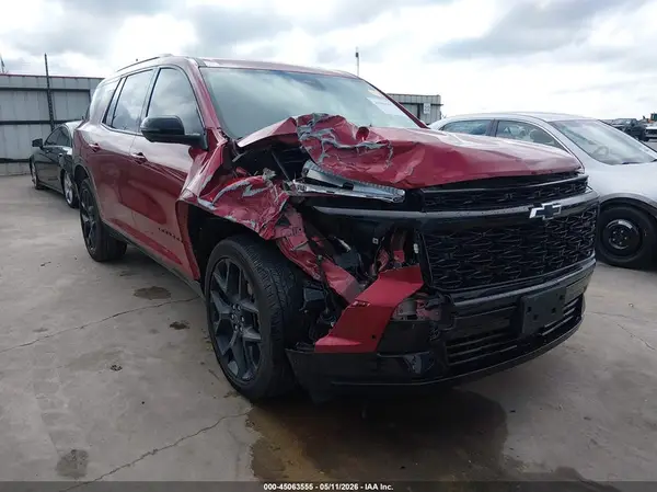 1GNERLRS5SJ184261 2025 CHEVROLET TRAVERSE - Image 1