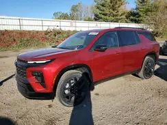 1GNERLRS5SJ272601 2025 CHEVROLET TRAVERSE