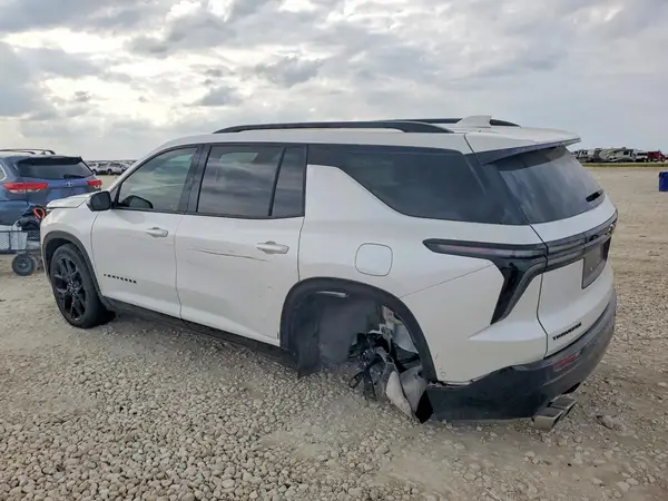 1GNERLRS6SJ114414 2025 CHEVROLET TRAVERSE - Image 2