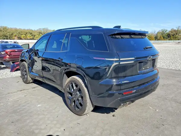 1GNERLRS6SJ122691 2025 CHEVROLET TRAVERSE - Image 2