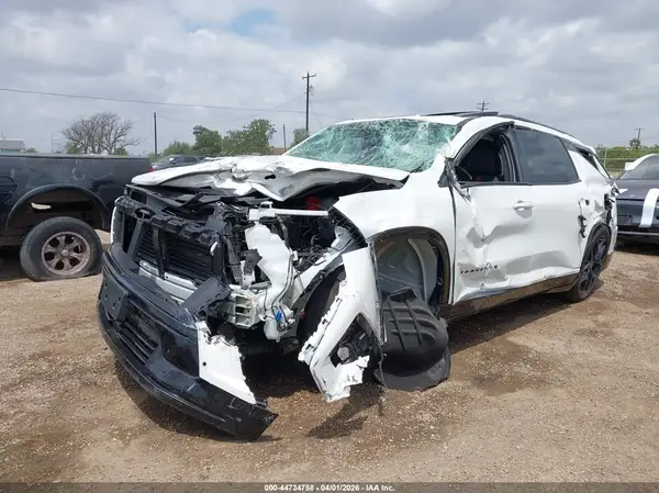 1GNERLRS6SJ204890 2025 CHEVROLET TRAVERSE - Image 2