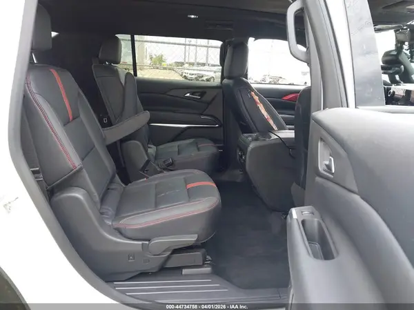 1GNERLRS6SJ204890 2025 CHEVROLET TRAVERSE - Image 8