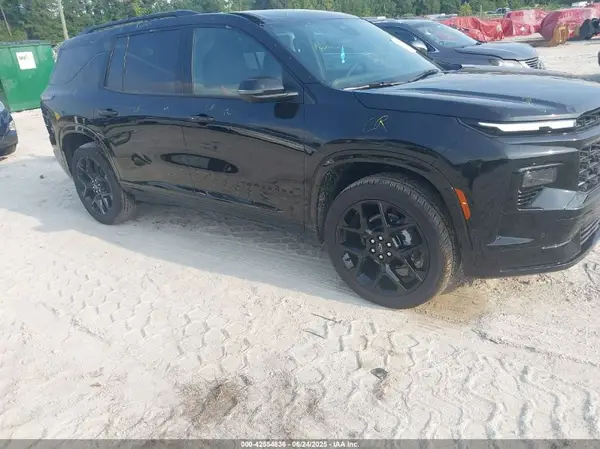 1GNERLRS6SJ211094 2025 CHEVROLET TRAVERSE - Image 1