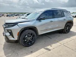 1GNERLRS6SJ243320 2025 CHEVROLET TRAVERSE