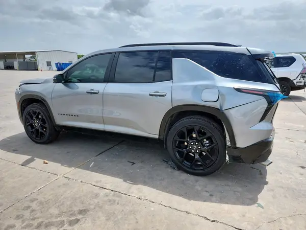 1GNERLRS6SJ243320 2025 CHEVROLET TRAVERSE - Image 2