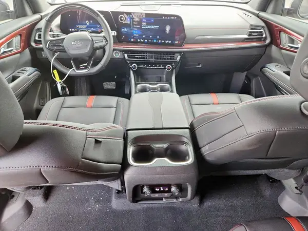 1GNERLRS6SJ243320 2025 CHEVROLET TRAVERSE - Image 8