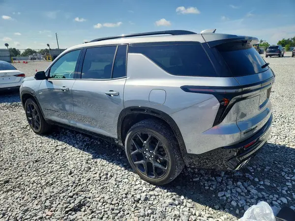 1GNERLRS7SJ122733 2025 CHEVROLET TRAVERSE - Image 2