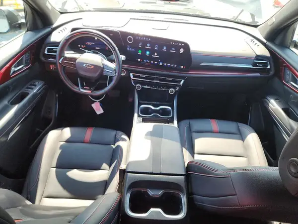 1GNERLRS7SJ122733 2025 CHEVROLET TRAVERSE - Image 8
