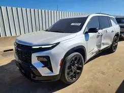 1GNERLRS7SJ151682 2025 CHEVROLET TRAVERSE