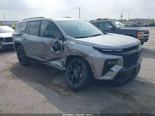 1GNERLRS7SJ225425 2025 CHEVROLET TRAVERSE - Image 1