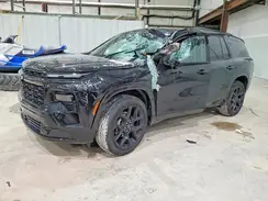 1GNERLRS7SJ235999 2025 CHEVROLET TRAVERSE