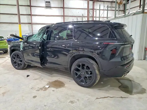 1GNERLRS7SJ235999 2025 CHEVROLET TRAVERSE - Image 2