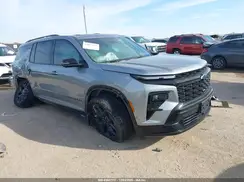 1GNERLRS7SJ259204 2025 CHEVROLET TRAVERSE