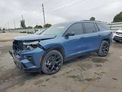 1GNERLRS7SJ309003 2025 CHEVROLET TRAVERSE