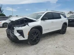 1GNERLRS8SJ220265 2025 CHEVROLET TRAVERSE