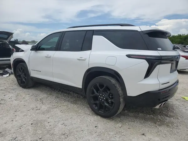 1GNERLRS8SJ220265 2025 CHEVROLET TRAVERSE - Image 2