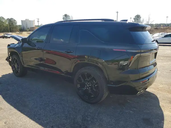 1GNERLRS9SJ138545 2025 CHEVROLET TRAVERSE - Image 2