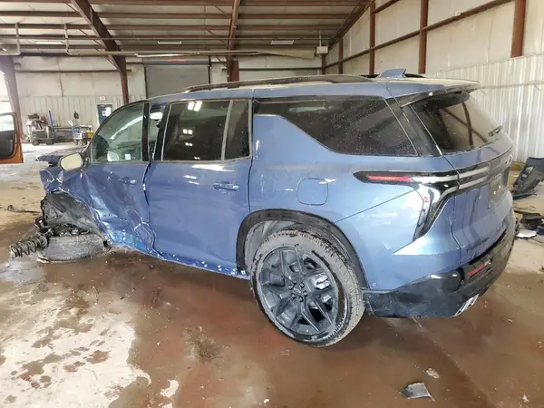 1GNERLRS9SJ173991 2025 CHEVROLET TRAVERSE - Image 2