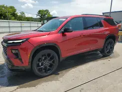 1GNERLRS9SJ237804 2025 CHEVROLET TRAVERSE